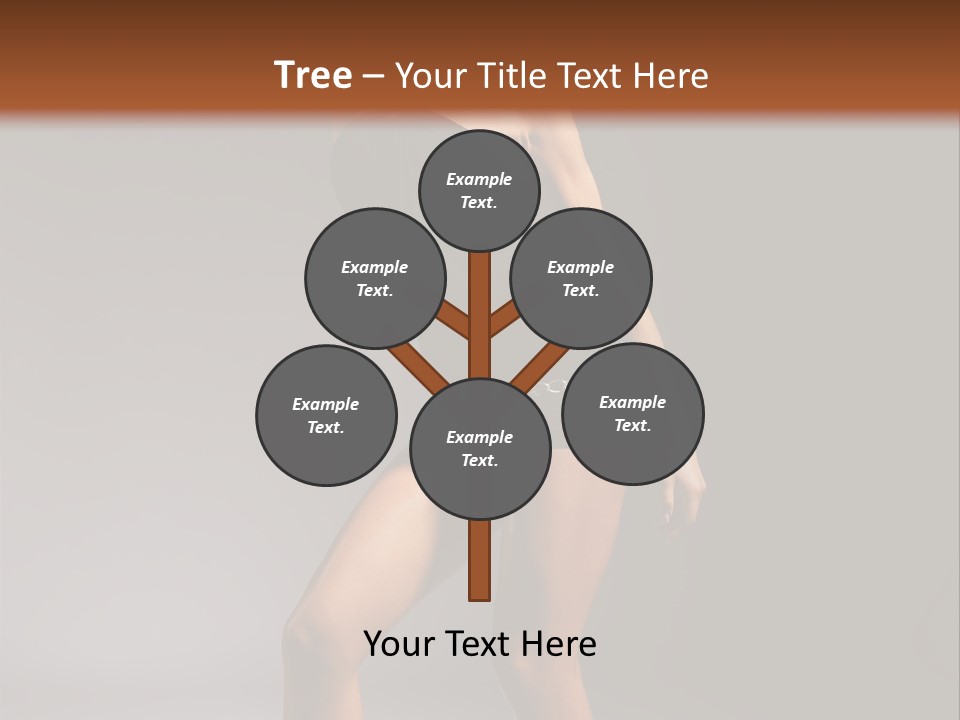 Party Disco Studio PowerPoint Template