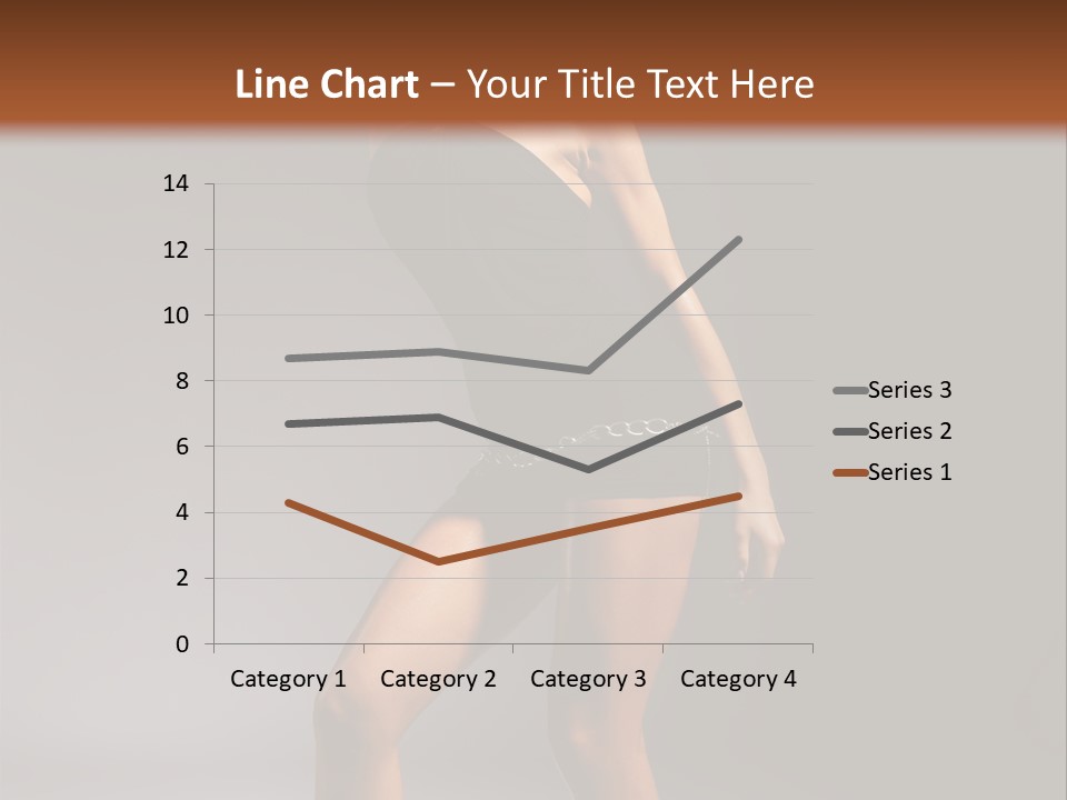 Party Disco Studio PowerPoint Template