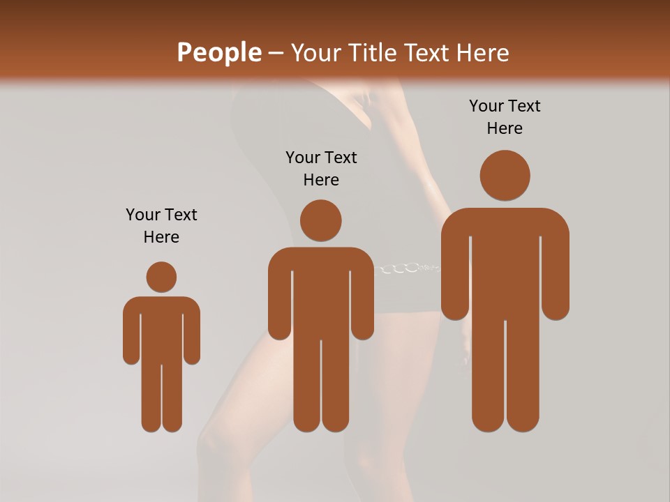 Party Disco Studio PowerPoint Template