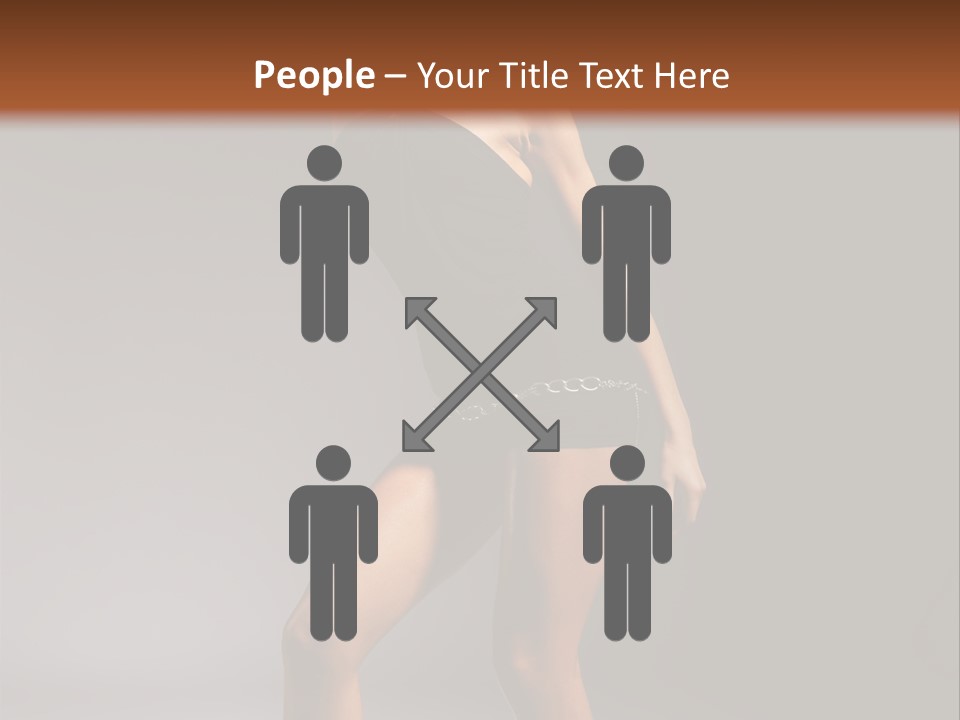 Party Disco Studio PowerPoint Template