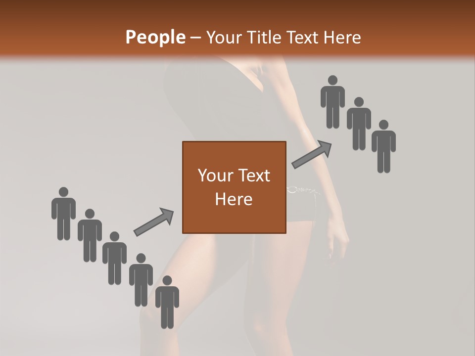 Party Disco Studio PowerPoint Template