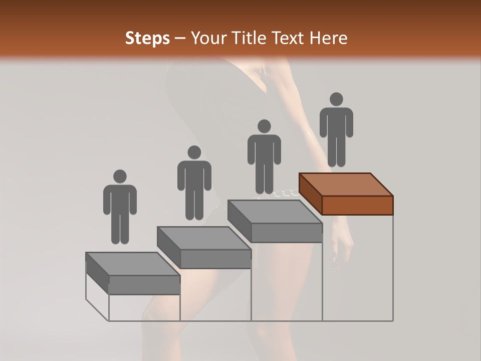 Party Disco Studio PowerPoint Template