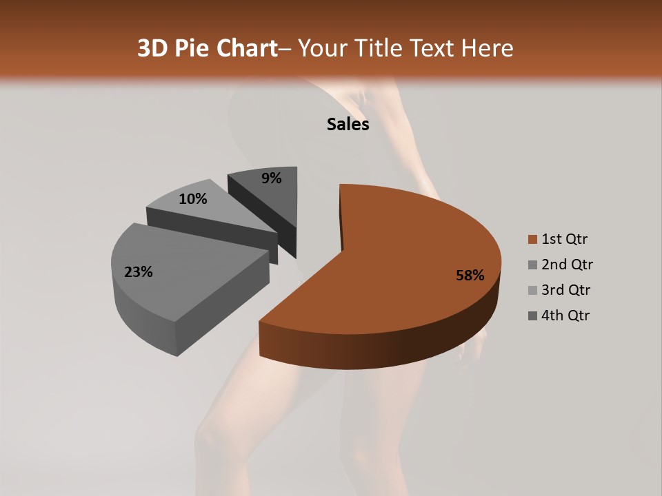 Party Disco Studio PowerPoint Template