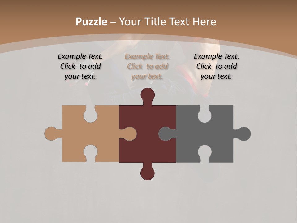 Attractive Agility Leap PowerPoint Template