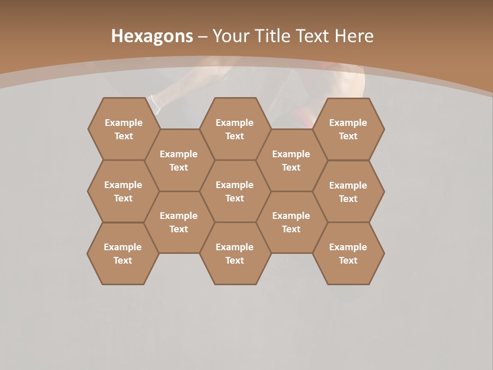 Attractive Agility Leap PowerPoint Template