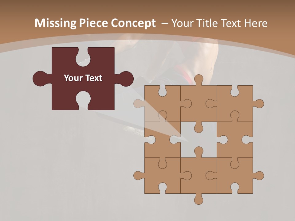 Attractive Agility Leap PowerPoint Template