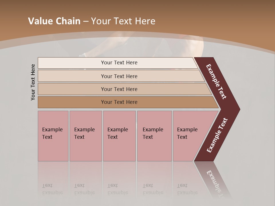 Attractive Agility Leap PowerPoint Template