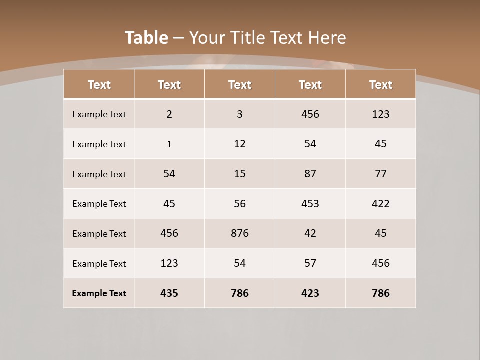 Attractive Agility Leap PowerPoint Template