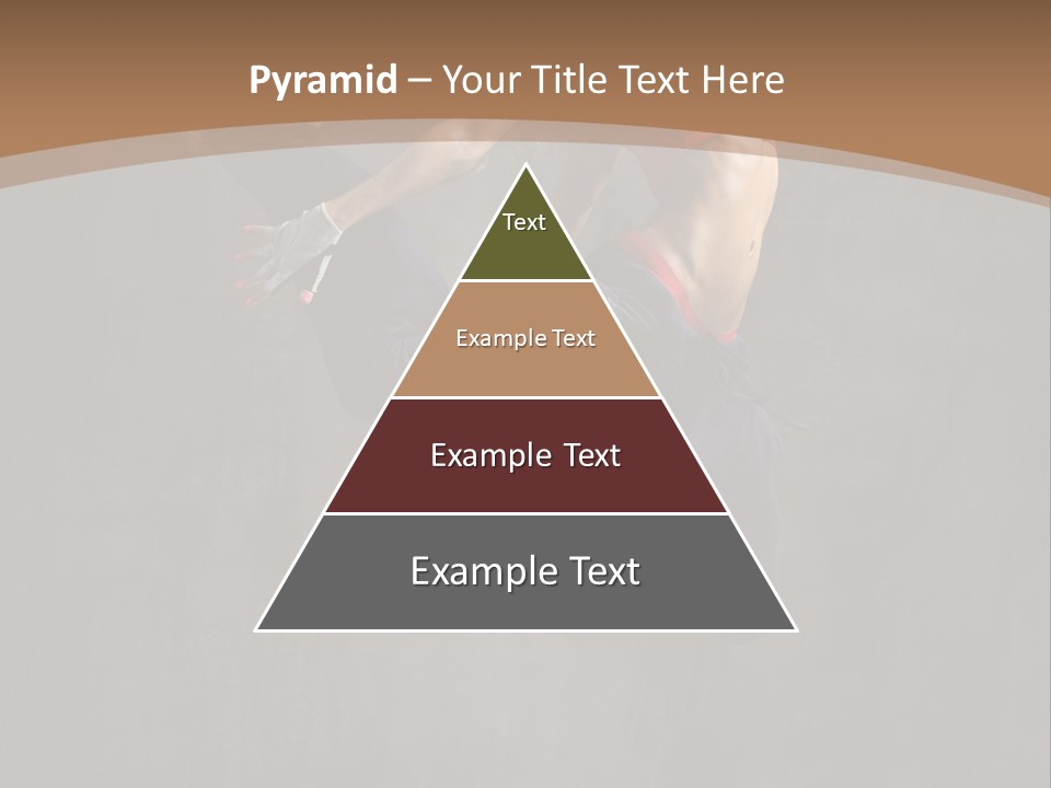 Attractive Agility Leap PowerPoint Template