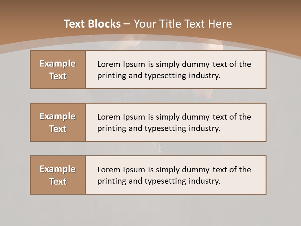Attractive Agility Leap PowerPoint Template