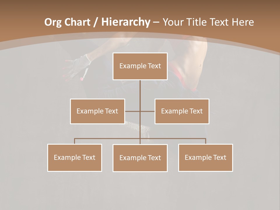 Attractive Agility Leap PowerPoint Template