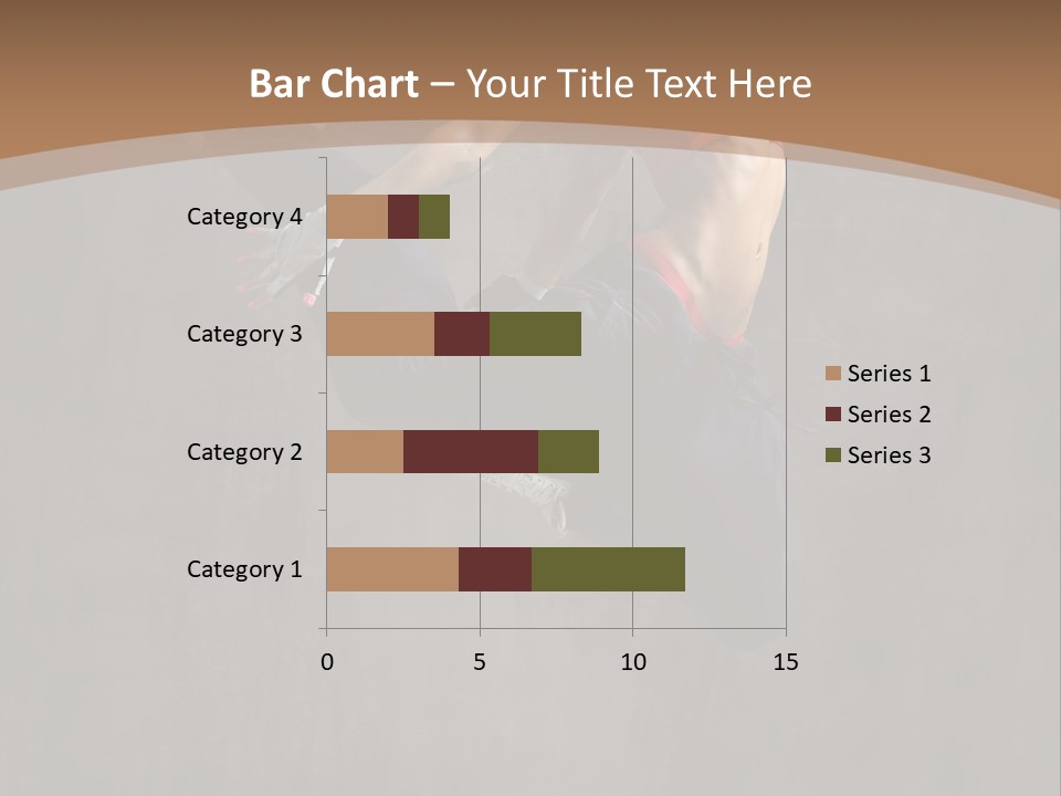 Attractive Agility Leap PowerPoint Template