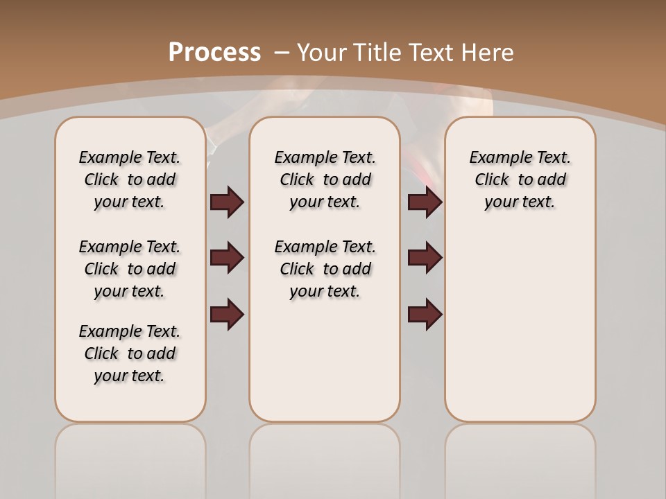 Attractive Agility Leap PowerPoint Template