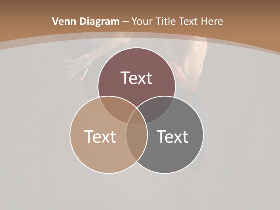 Attractive Agility Leap PowerPoint Template