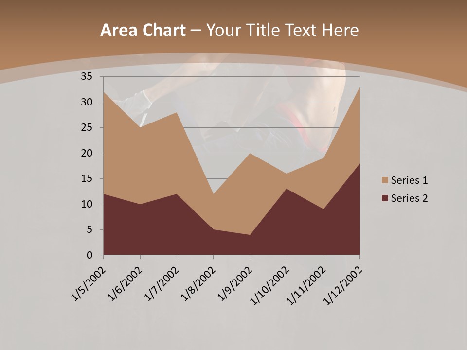 Attractive Agility Leap PowerPoint Template