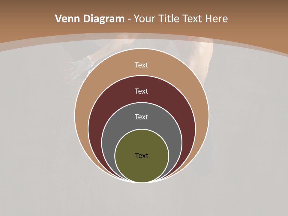 Attractive Agility Leap PowerPoint Template