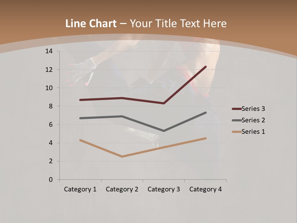 Attractive Agility Leap PowerPoint Template