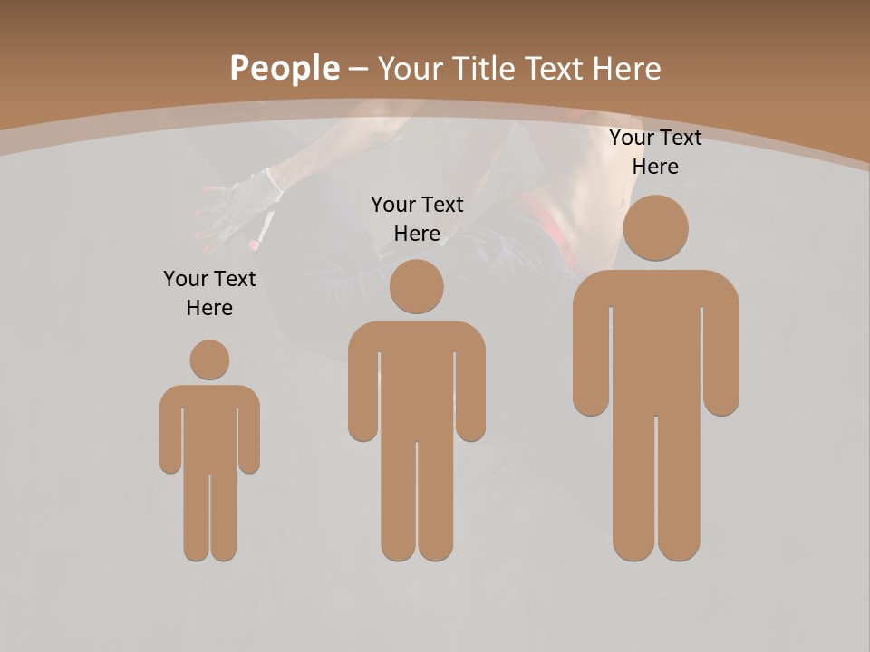 Attractive Agility Leap PowerPoint Template