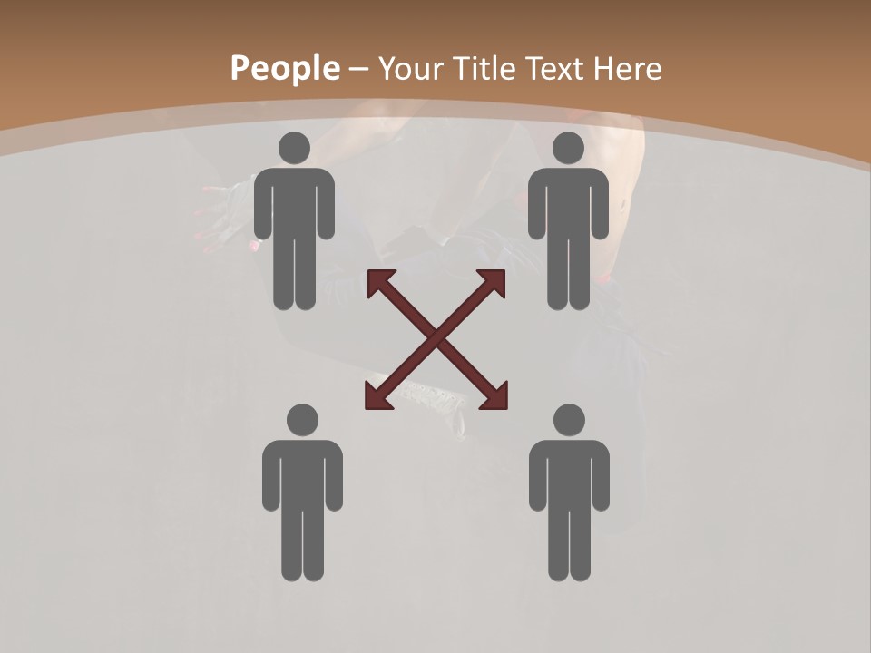 Attractive Agility Leap PowerPoint Template