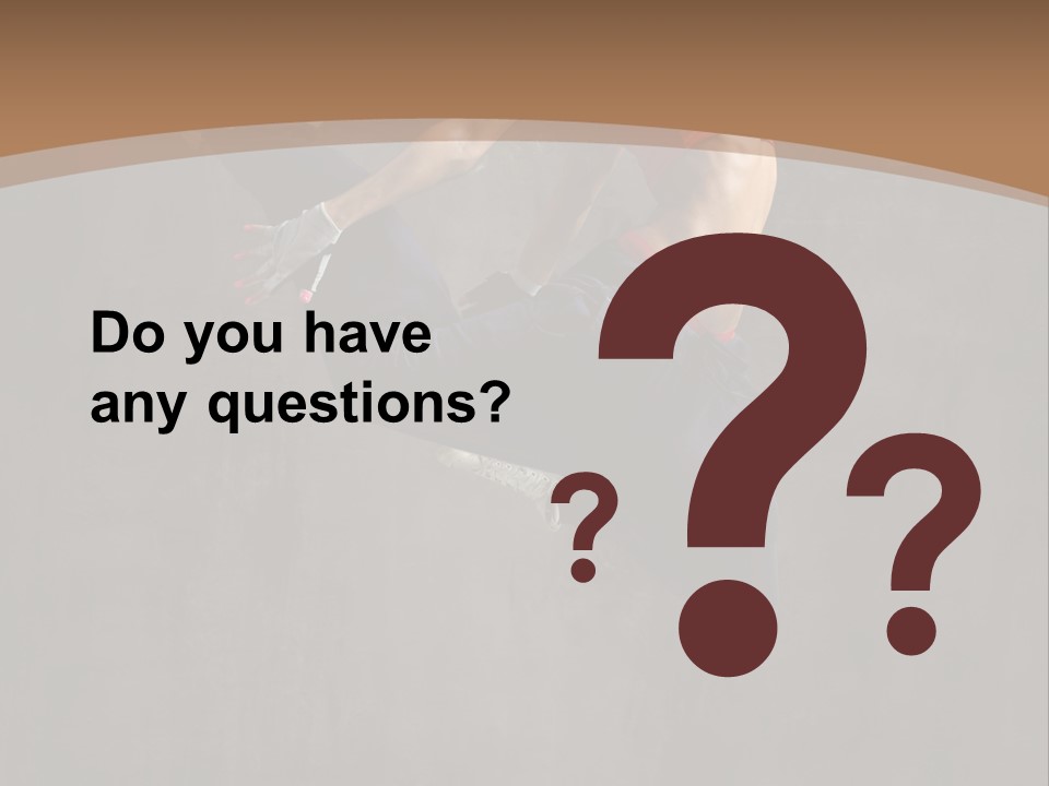 Attractive Agility Leap PowerPoint Template