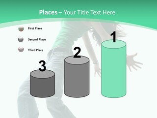 Shaking Behavior One PowerPoint Template