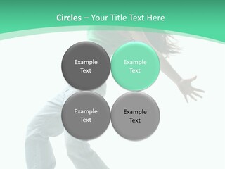 Shaking Behavior One PowerPoint Template