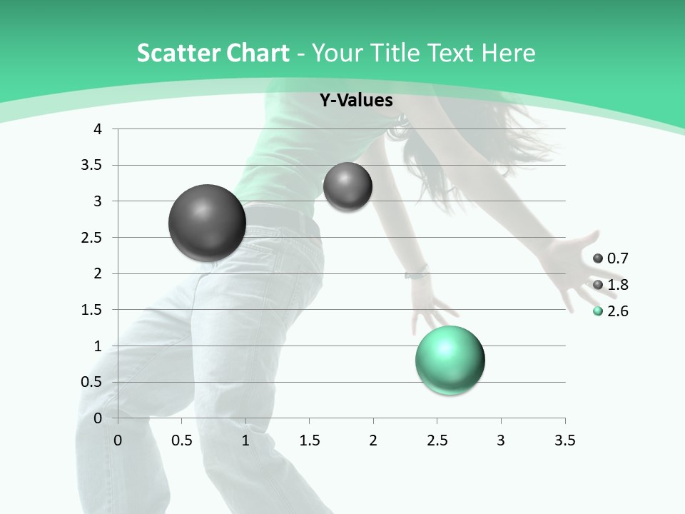 Shaking Behavior One PowerPoint Template