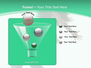 Shaking Behavior One PowerPoint Template