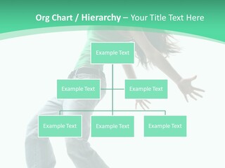 Shaking Behavior One PowerPoint Template