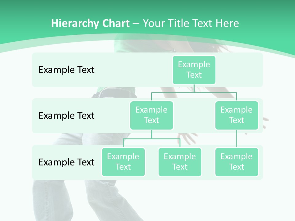 Shaking Behavior One PowerPoint Template