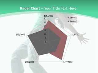 Shaking Behavior One PowerPoint Template