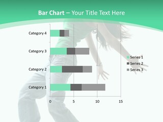 Shaking Behavior One PowerPoint Template