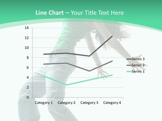 Shaking Behavior One PowerPoint Template