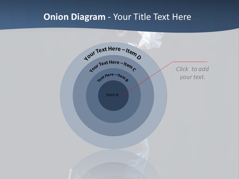 Modern Behavior Exercise PowerPoint Template