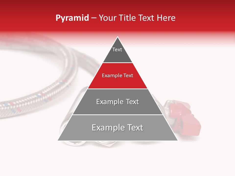 Plastic Photography Metal PowerPoint Template