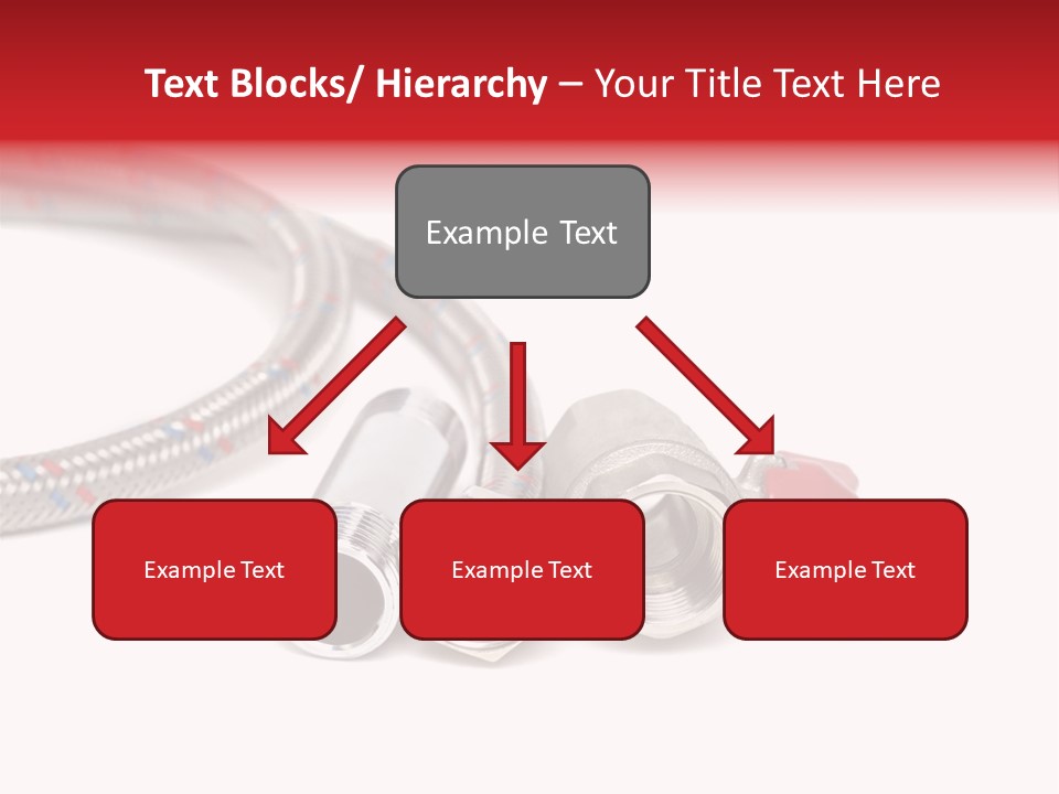 Plastic Photography Metal PowerPoint Template