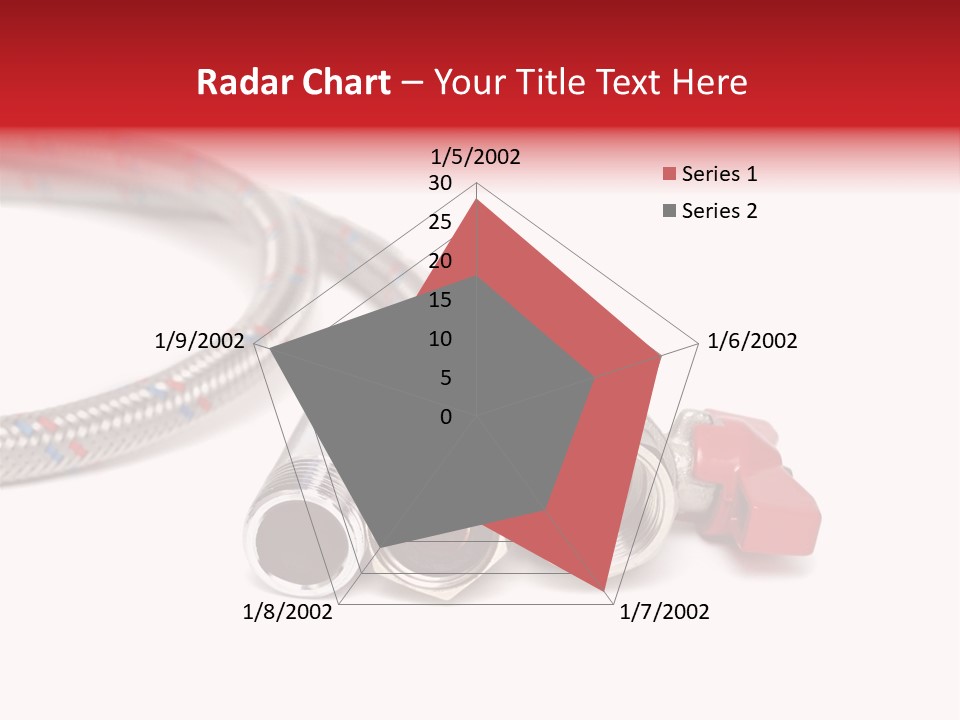 Plastic Photography Metal PowerPoint Template