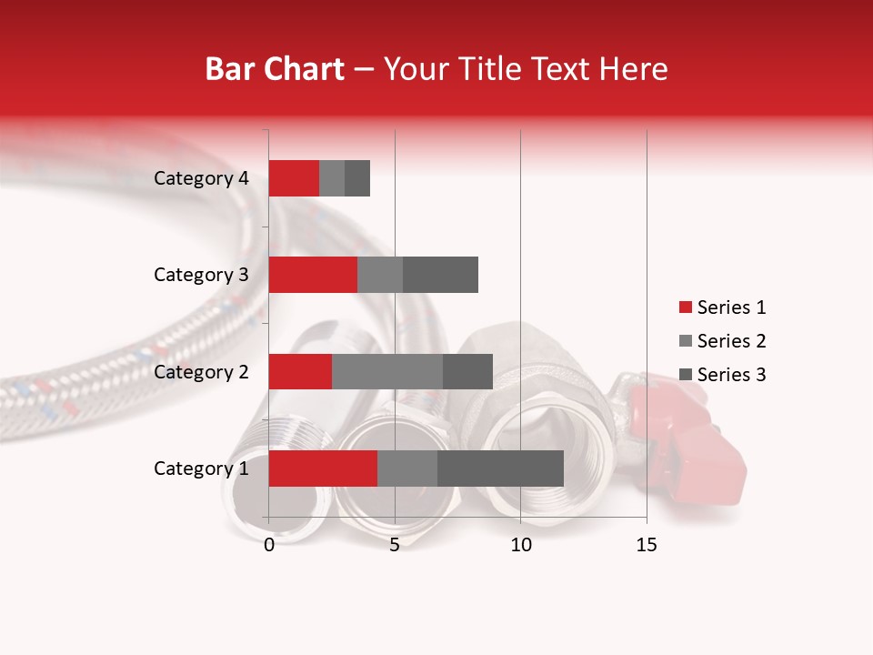 Plastic Photography Metal PowerPoint Template