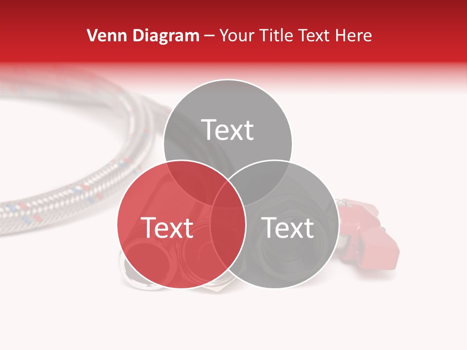 Plastic Photography Metal PowerPoint Template