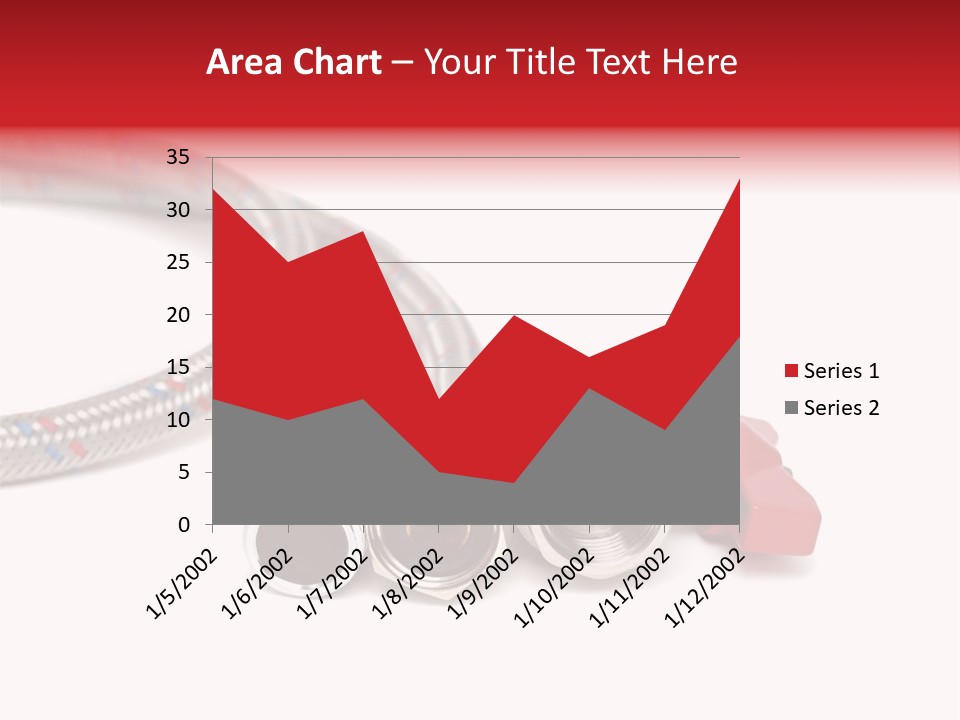 Plastic Photography Metal PowerPoint Template