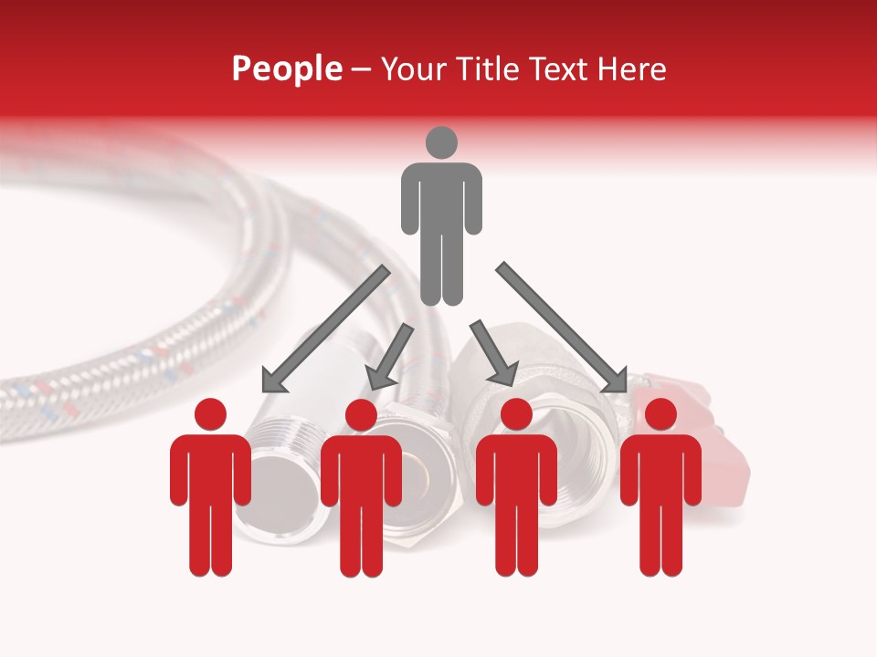 Plastic Photography Metal PowerPoint Template