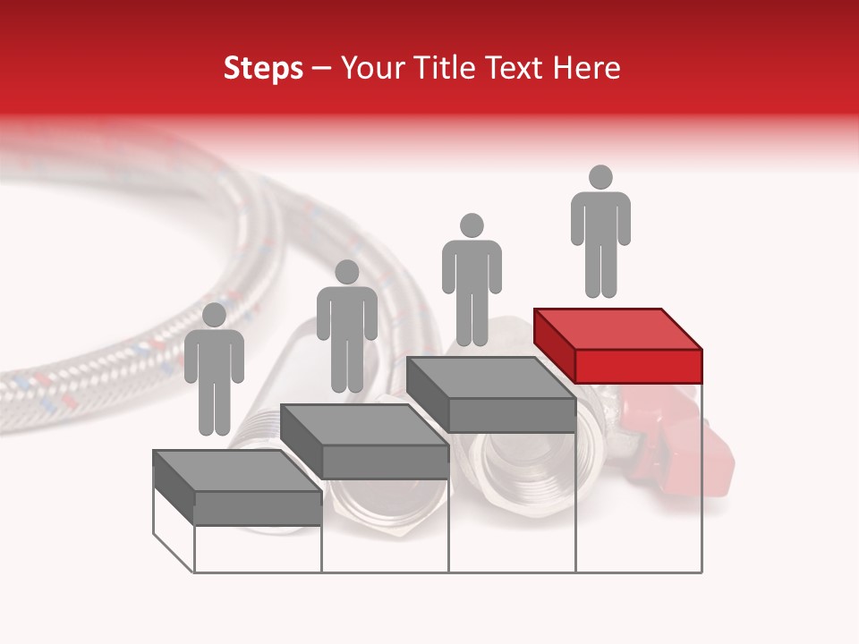 Plastic Photography Metal PowerPoint Template