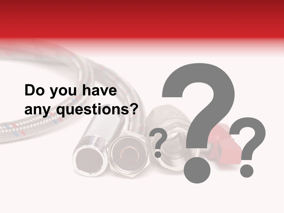 Plastic Photography Metal PowerPoint Template