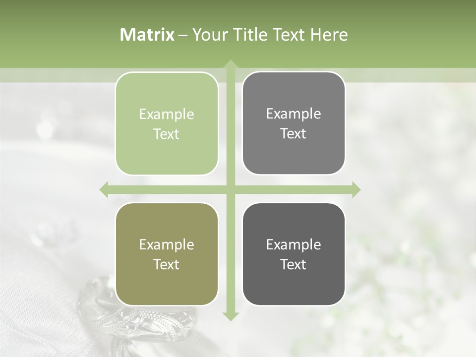 Decorate Dress Together PowerPoint Template