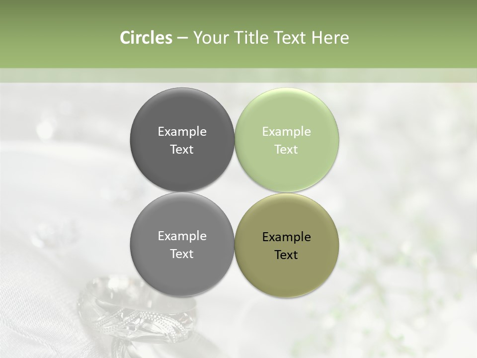 Decorate Dress Together PowerPoint Template