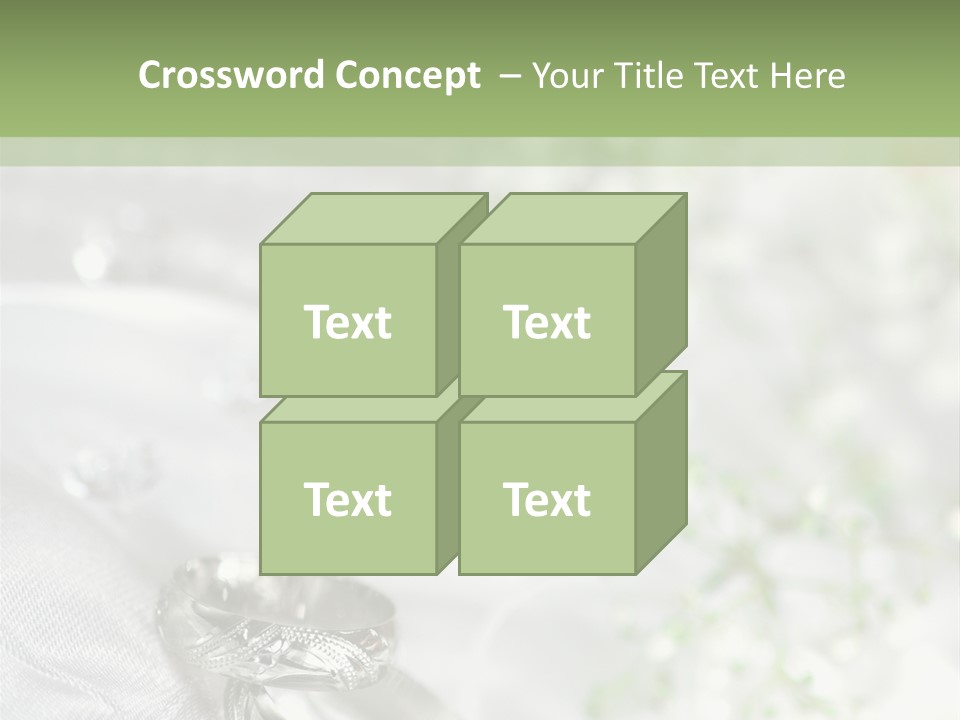 Decorate Dress Together PowerPoint Template