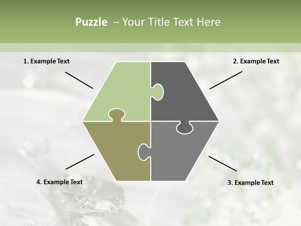 Decorate Dress Together PowerPoint Template