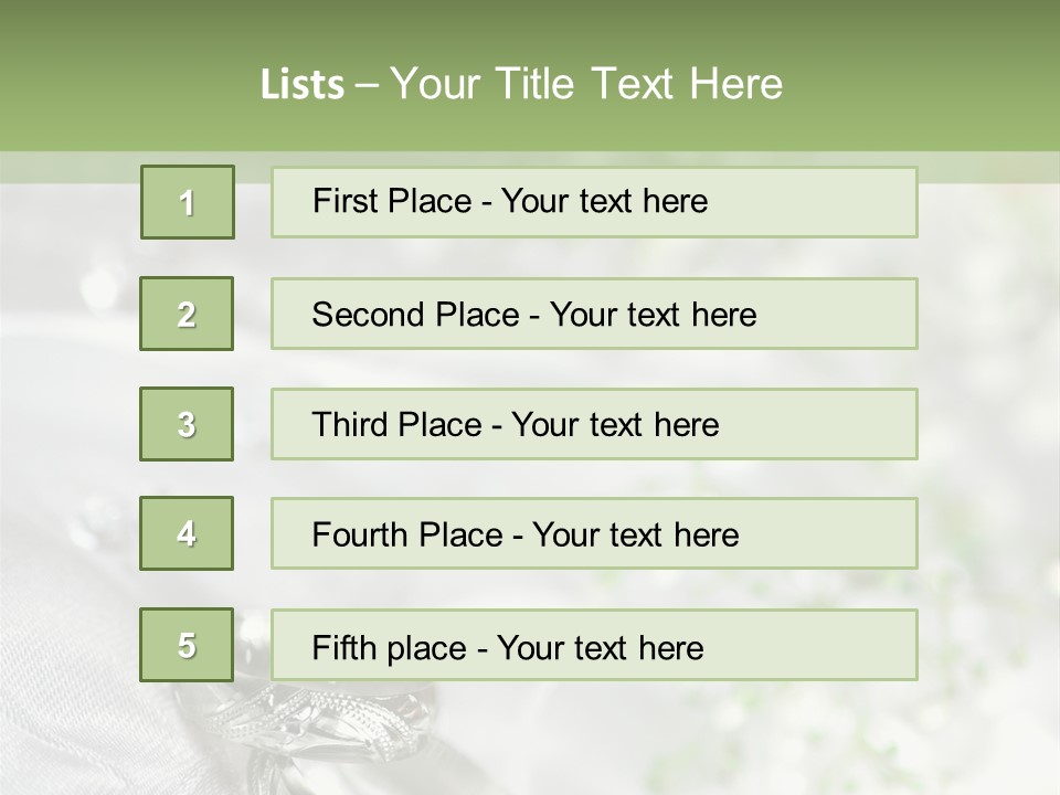 Decorate Dress Together PowerPoint Template