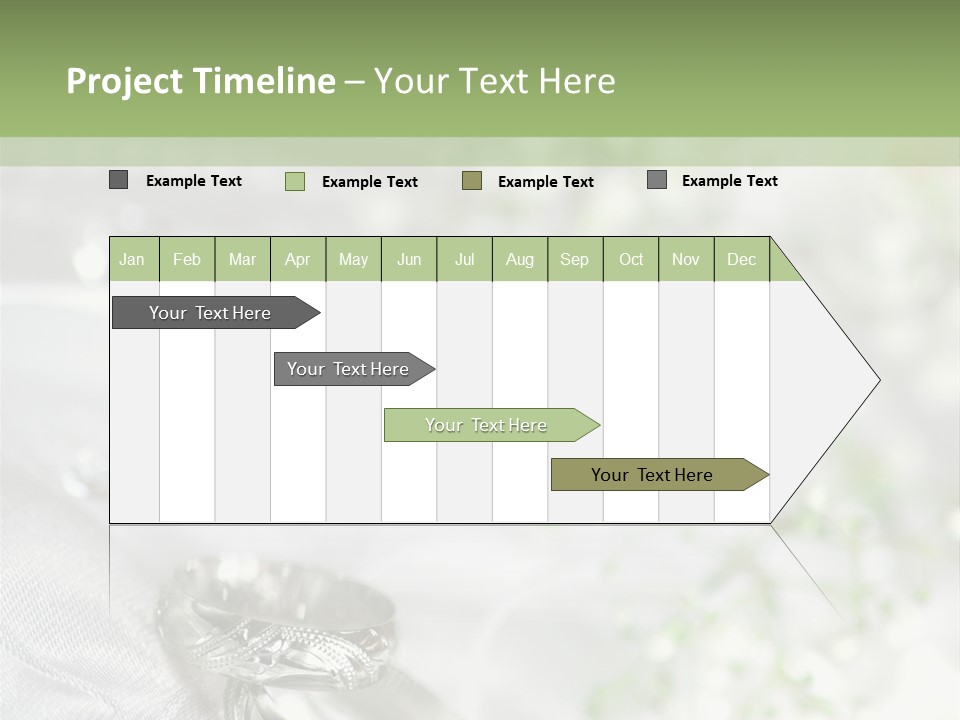Decorate Dress Together PowerPoint Template