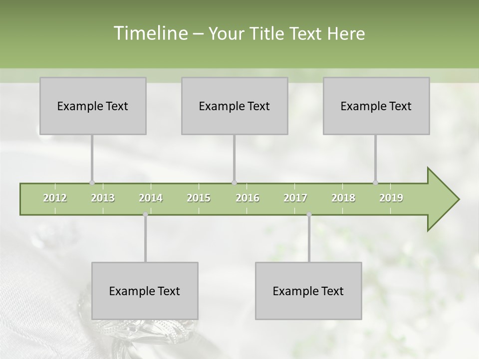 Decorate Dress Together PowerPoint Template